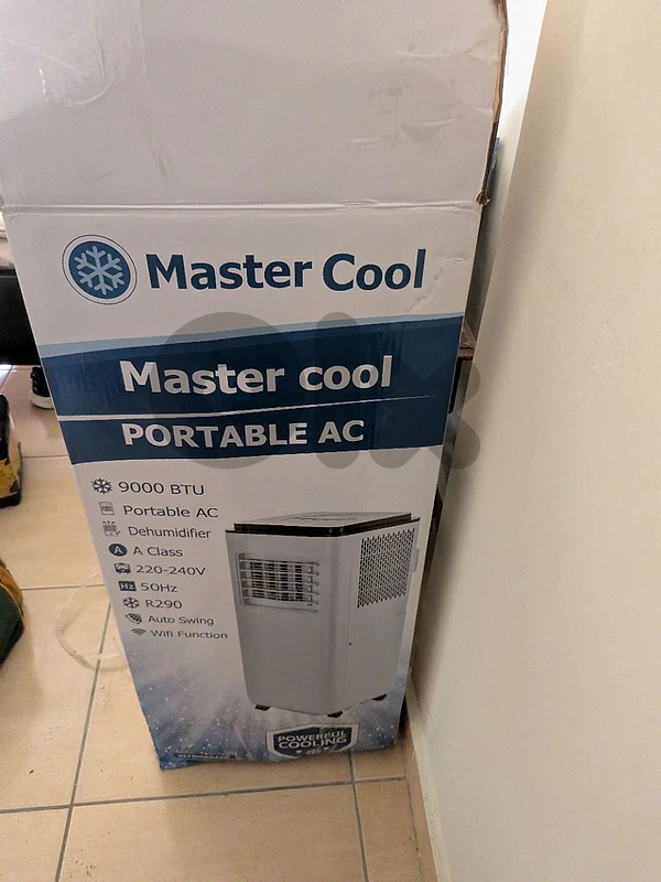 portable 9000 ac