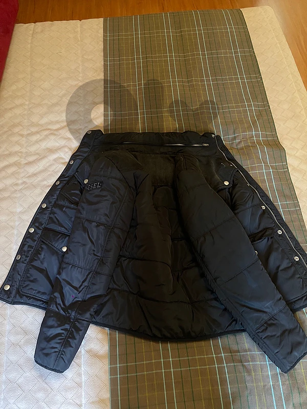original diesel jacket