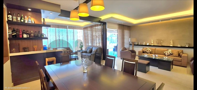 Maten Jal Dib Apartment For Rent Furnished High Quality