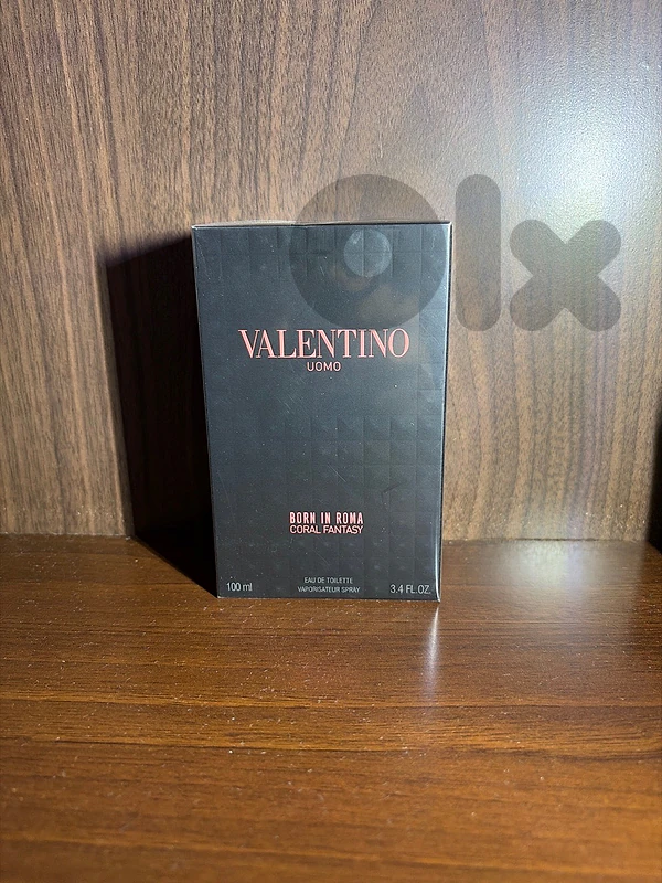 Valentino perfume