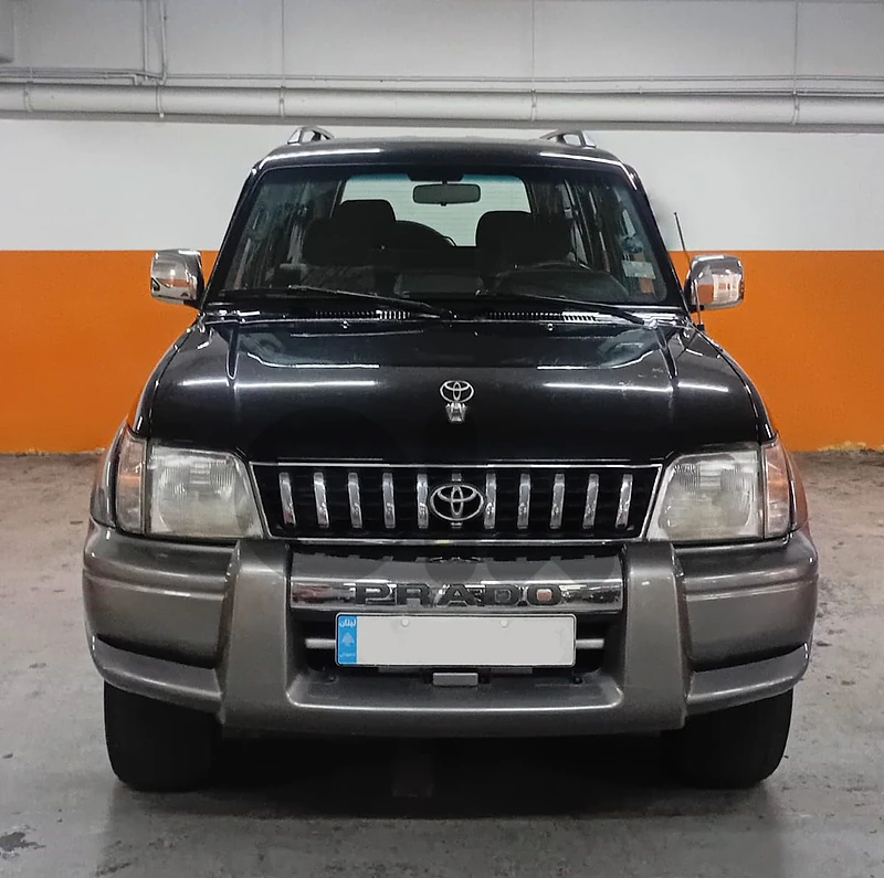 Toyota Land Cruiser Prado 1998