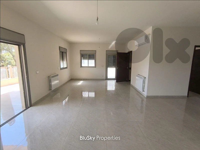 Apartment with Sea View For RENT In Rabieh شقة للايجار #MH