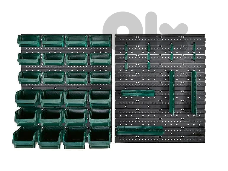 parkside organiser&storage set