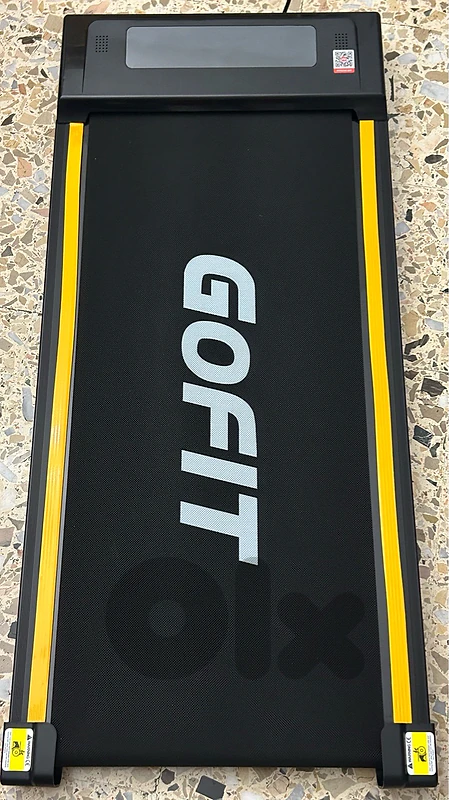 Walking machine 1 to 10 km مع كفالة