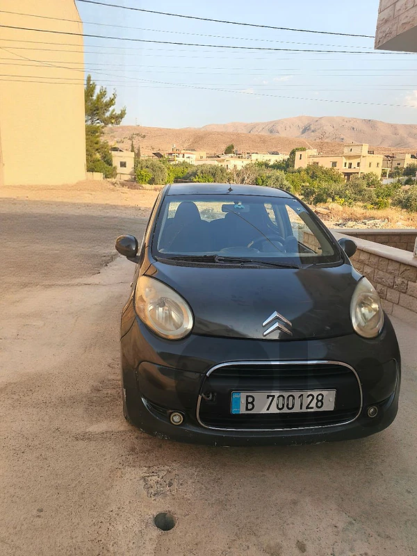 Citroen C1 2009 c1 2009