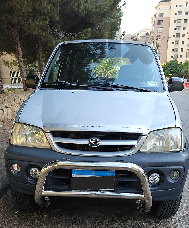 Daihatsu Terios 2005 Automatic 4x4