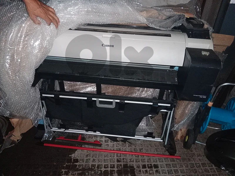 Canon Plotter