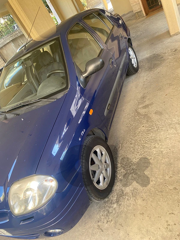 Renault Clio 2002 clio 2