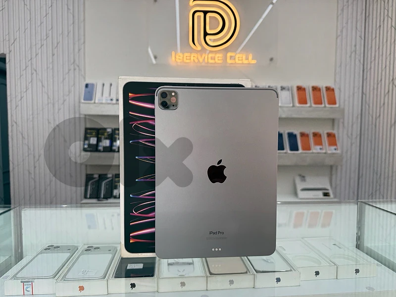 Ipad pro 11inch M2 128gb