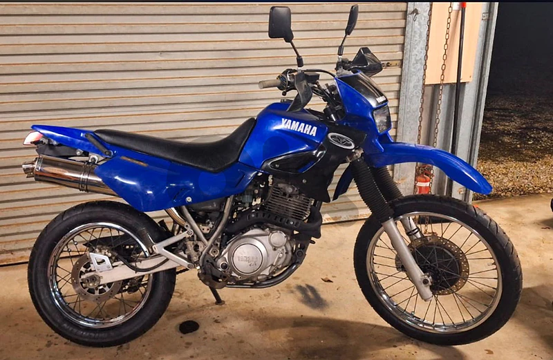 Yamaha XT 600