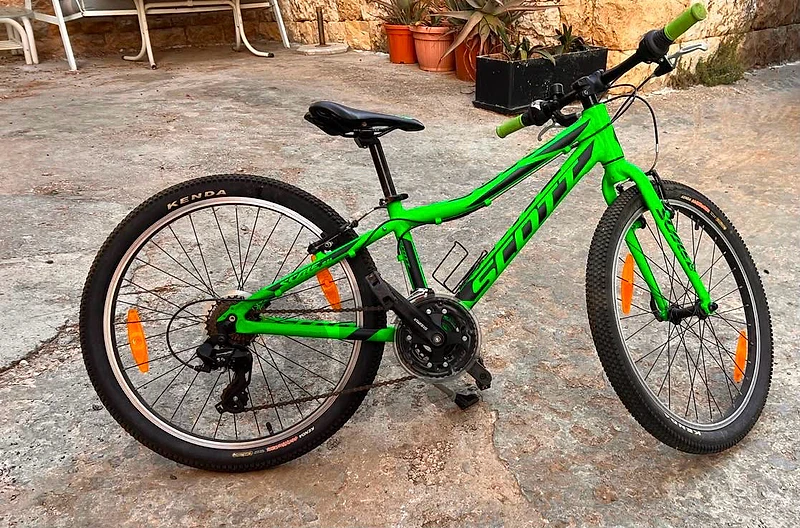 Bicycle