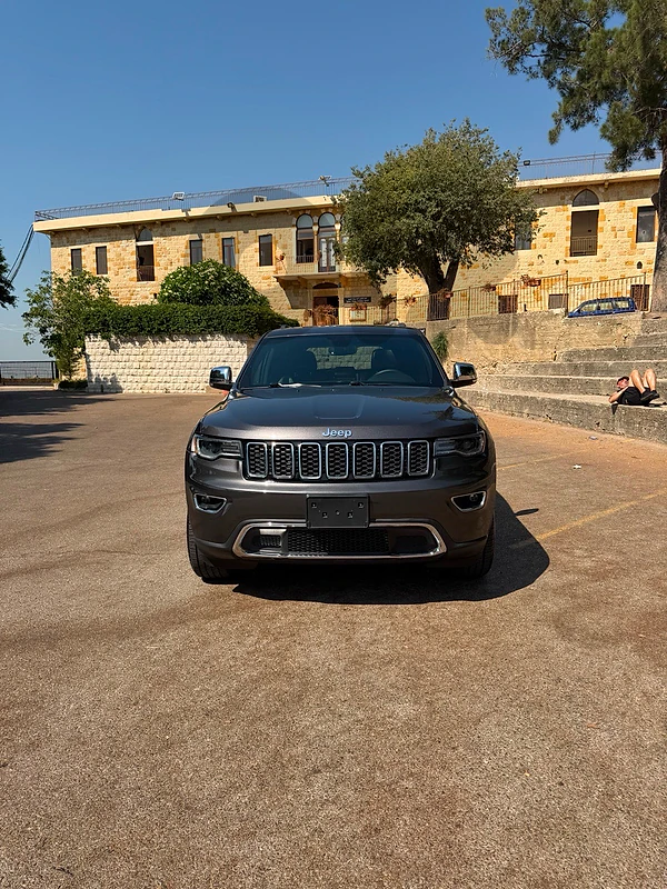 Jeep Grand Cherokee 2019 Limited plus