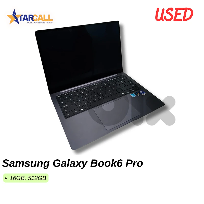 Samsung Galaxy Book6 Pro Samsung Galaxy Book6 Pro
