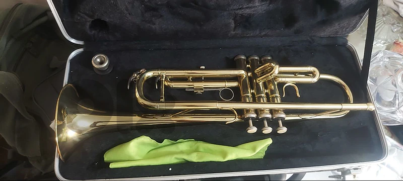 trumpet