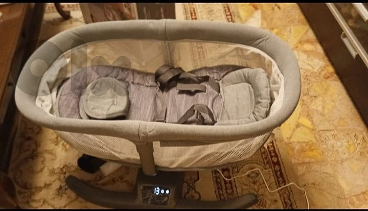 Mastela Multi-Motion Baby Cradle