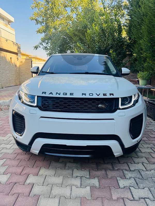 Land Rover Evoque 2019 65000 miles Land Rover Evoque 2019 65000 miles