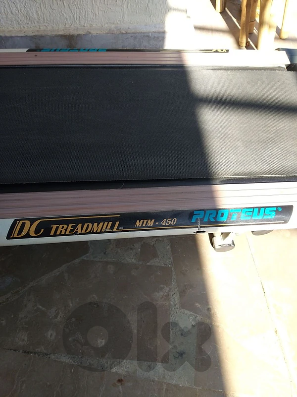 treadmill