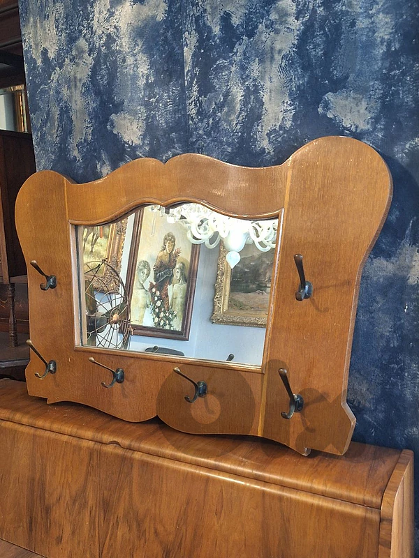 vintage 1970 mirror portchapue