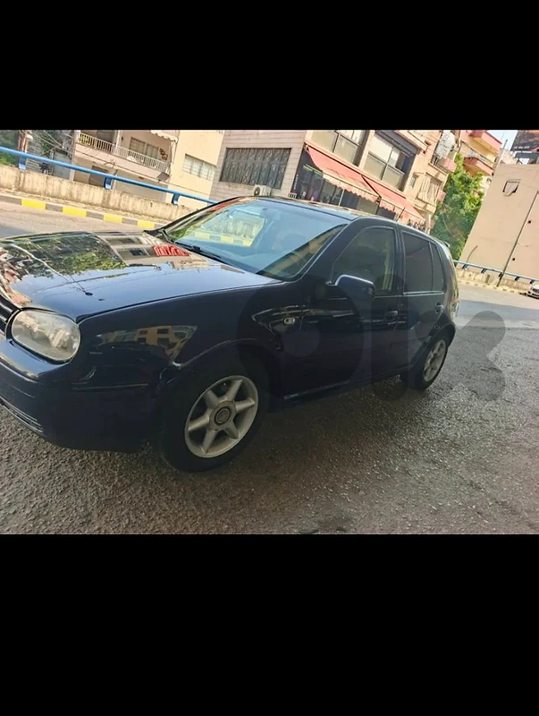 فولكسفاغن ا-غولف 2000 golf 4