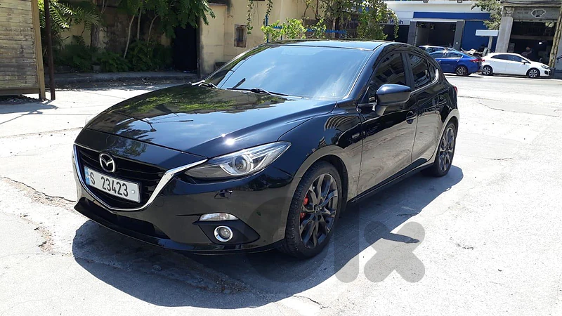 Mazda 3 2017 2.0