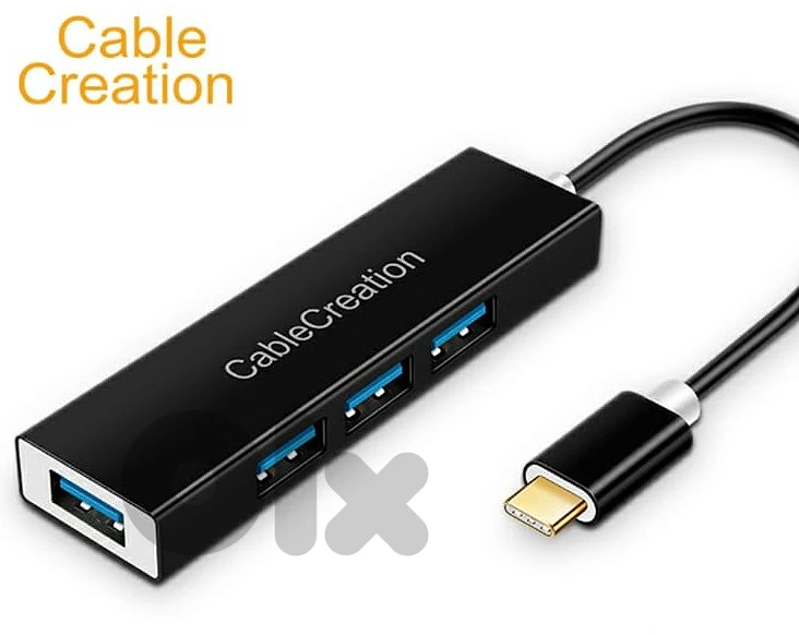 CableCreation 4-Port USB Hub