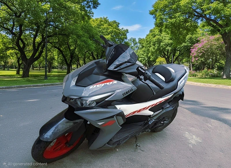 Aerox 155 cc