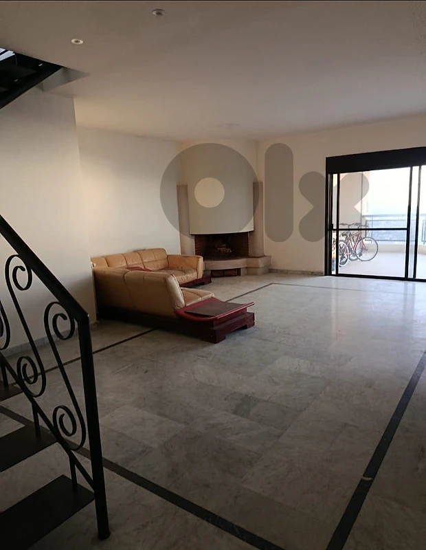 Prime apartment for sale in Ballouneh