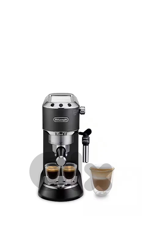 Dedica manual espresso makers