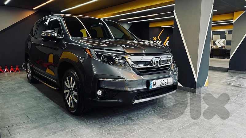 Honda Pilot 2020 Honda Pilot 2020