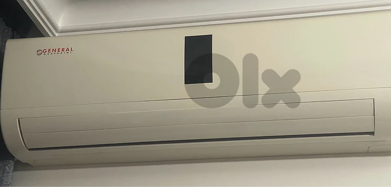 Ac - Air Conditioner - 18000 Btu - General