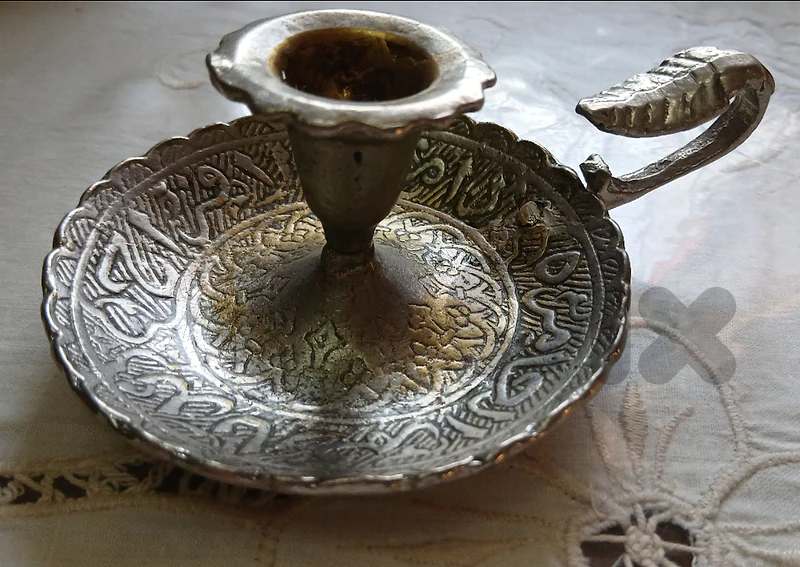 candle holder