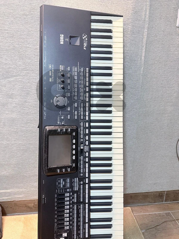 PA 3x korg