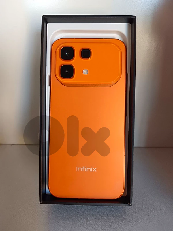 note 60 pro orange 256 12gg