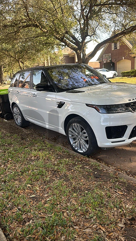 Land Rover Range Rover Sport 2019 clean car fax