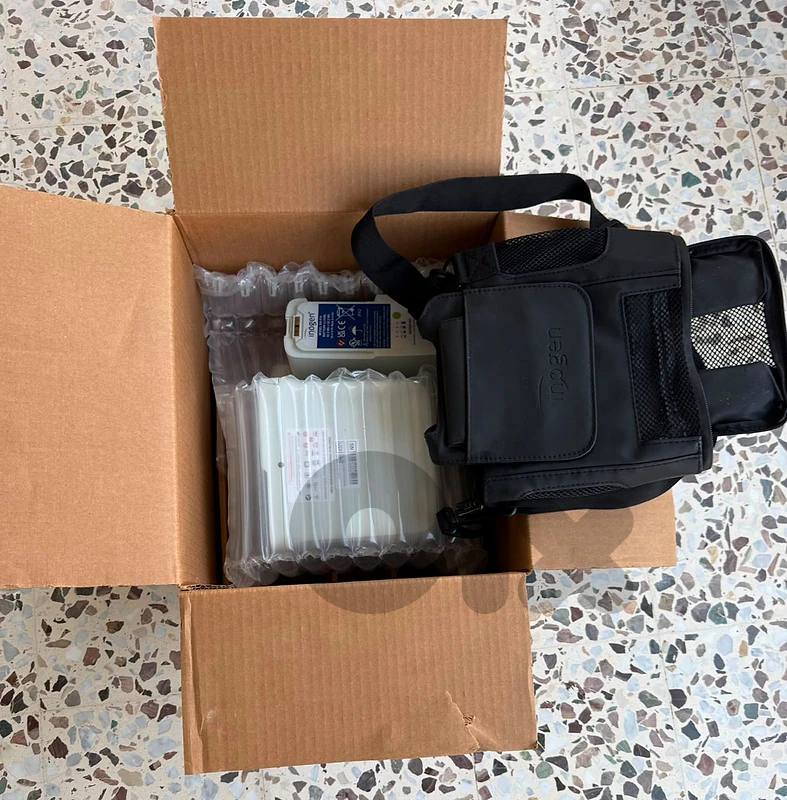 Portable Oxygen Concentrator