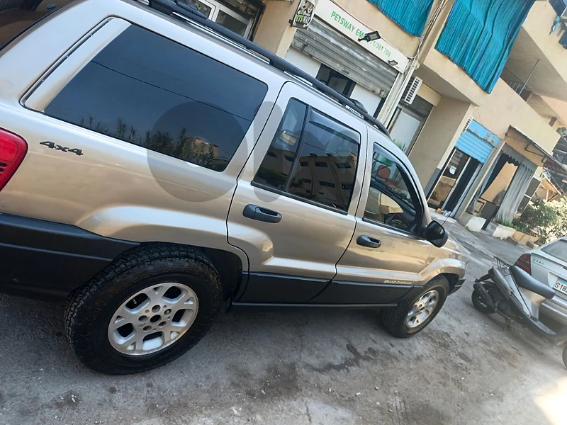Jeep Grand Cherokee 1999 1999