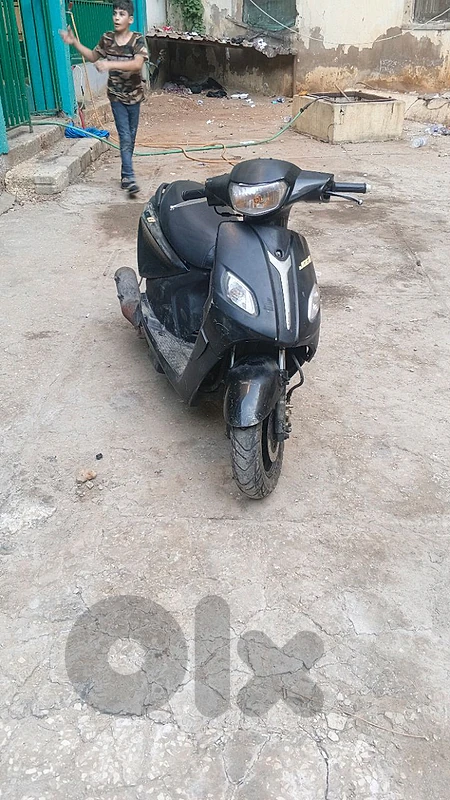 اقوى موتسيكل بسعر رخيص