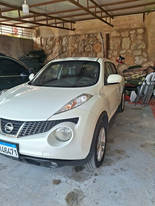 Nissan Juke 2012