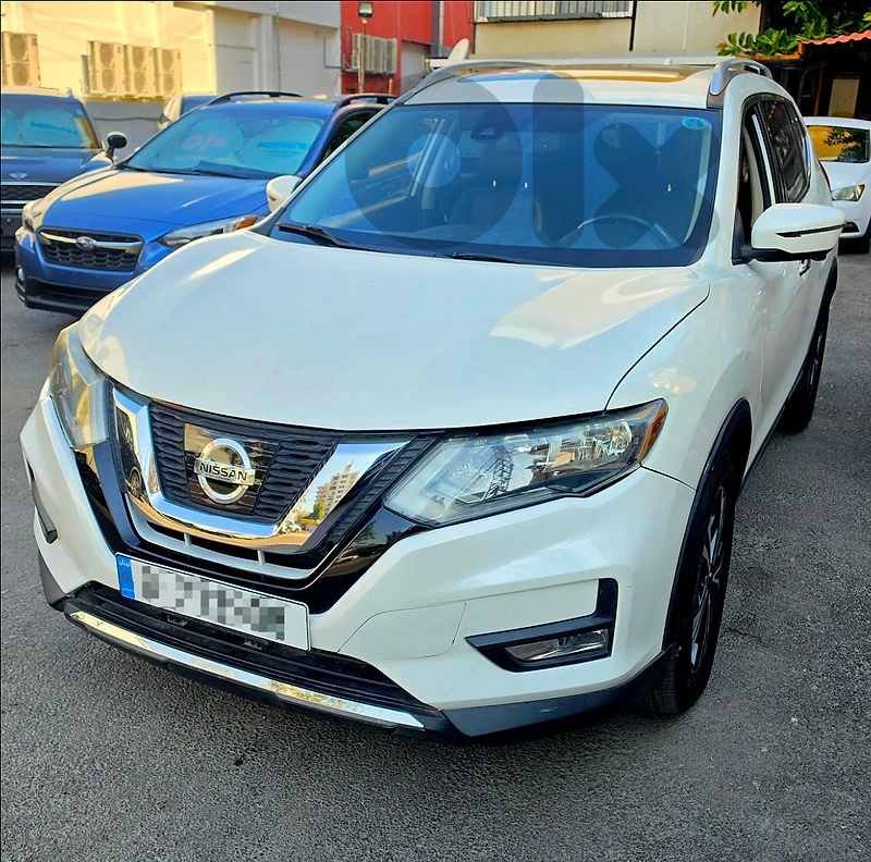 NISSAN ROGUE SL AWD 2018 PERFECT CONDITION NISSAN ROGUE SL AWD 2018 PERFECT CONDITION