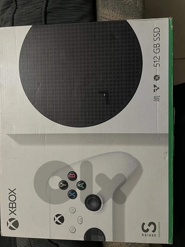 xbox series s