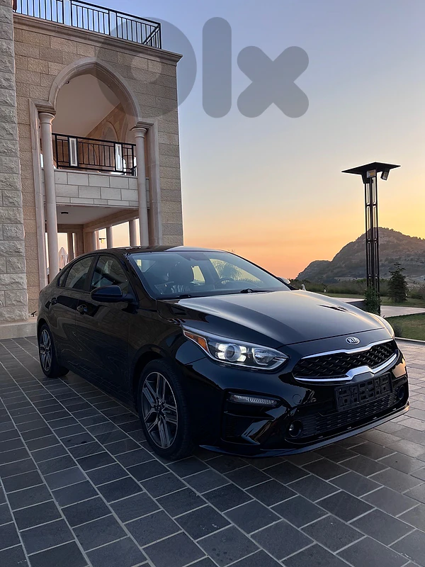 Kia Forte 2019