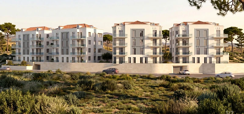 Apartments For sale in Halat, Jbeil  (Payment Plan)