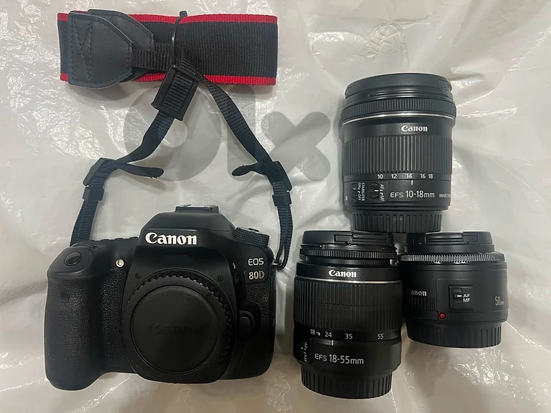 Canon 80D