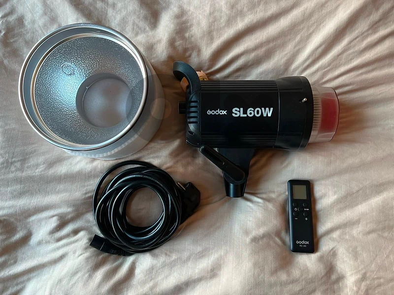 Godox Studio Light