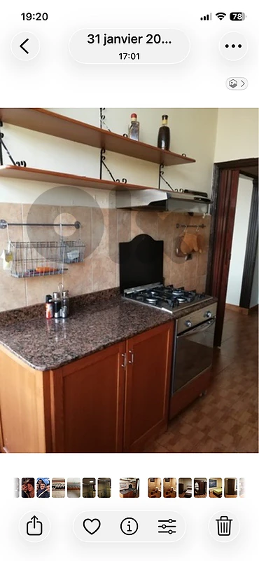 Appartment for rent in Beirut