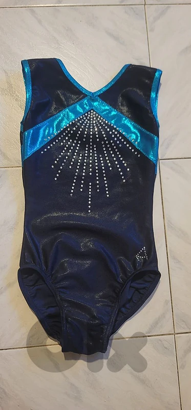 Gymnastic Leotard for training and competition