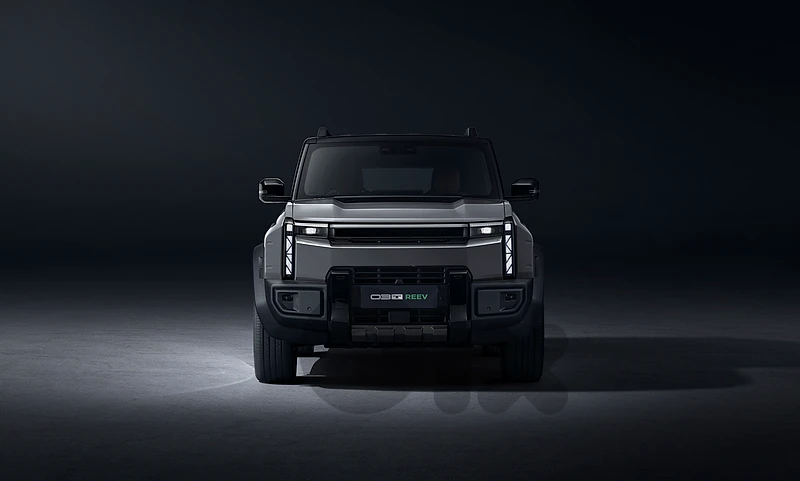 2027 - iCAUR 03T (Basalt Grey) - OFFICIAL DEALERSHIP