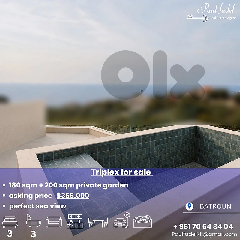 triplex for sale