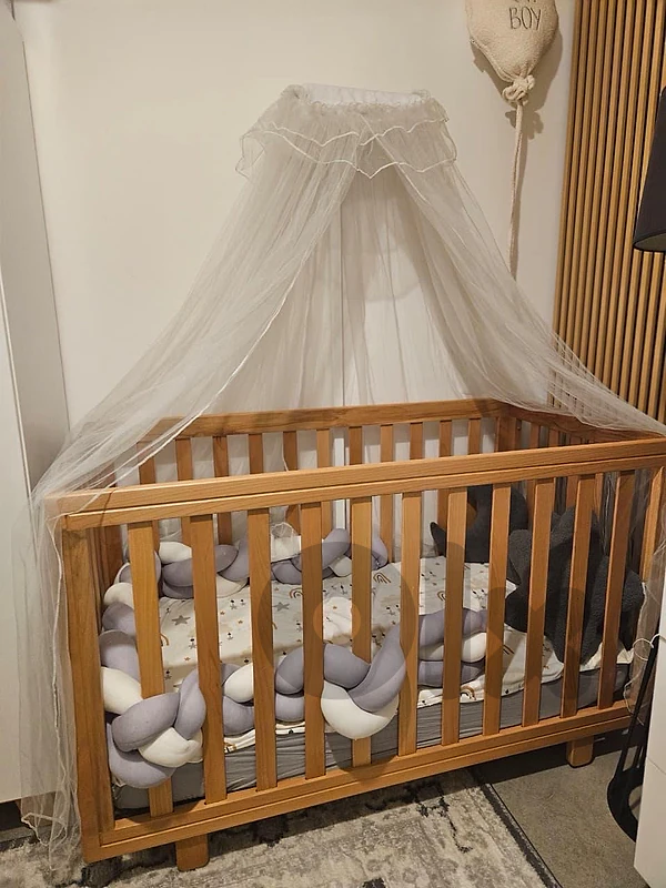 Baby bedroom