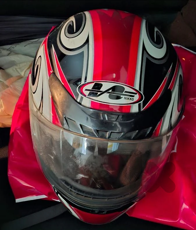 helmet motorcycle